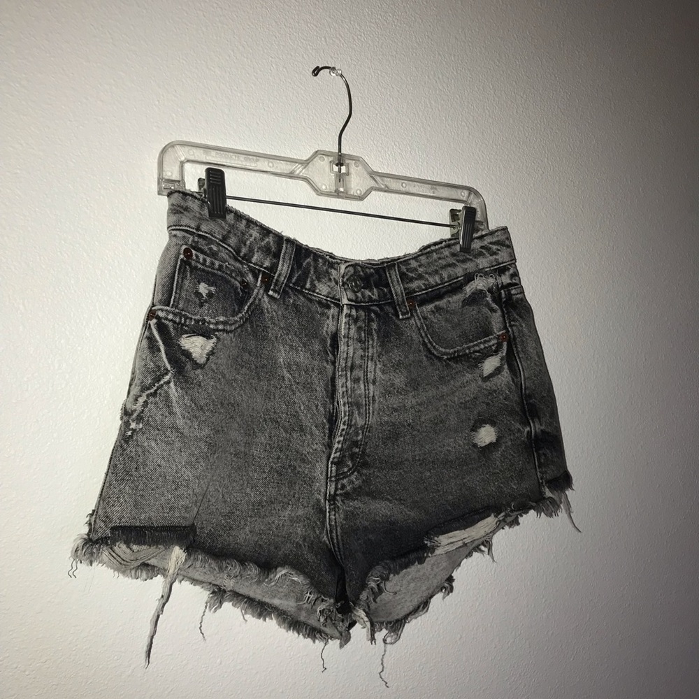 Zara shorts